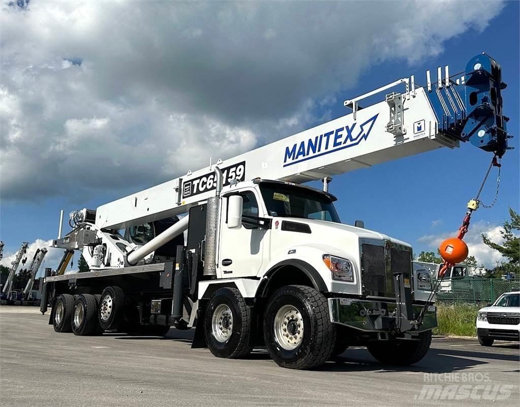 Manitex TC65159 Camioane cu macara