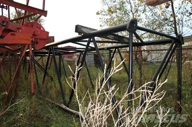Manitowoc  Brate si cilindri