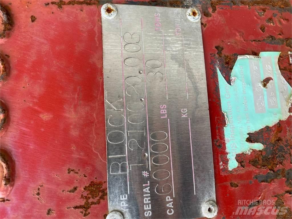 Manitowoc  Piese si echipamente pentru macara