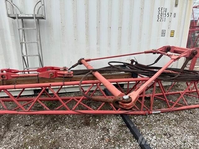Manitowoc  Brate si cilindri