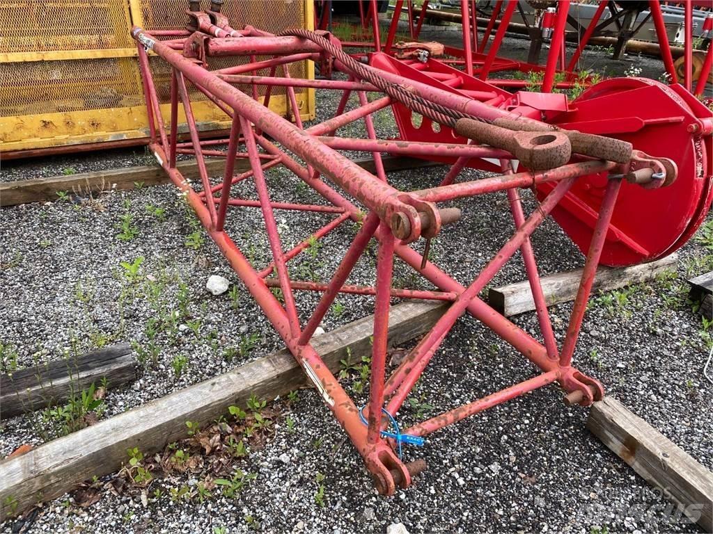 Manitowoc #123 Brate si cilindri