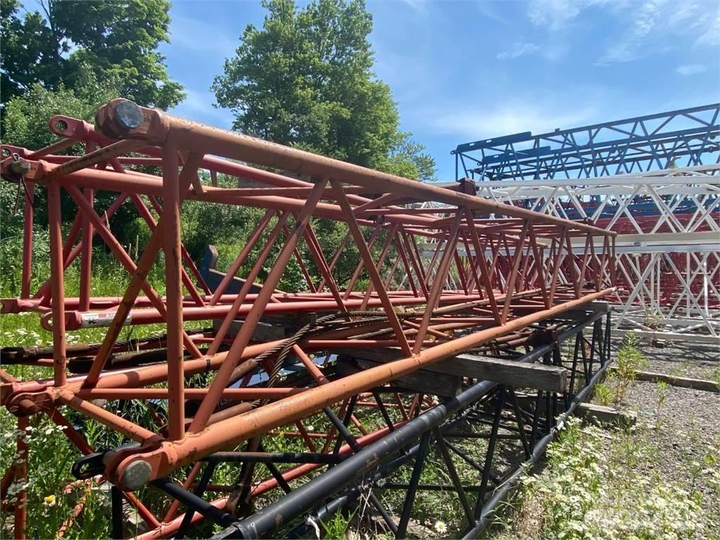 Manitowoc #123 Brate si cilindri