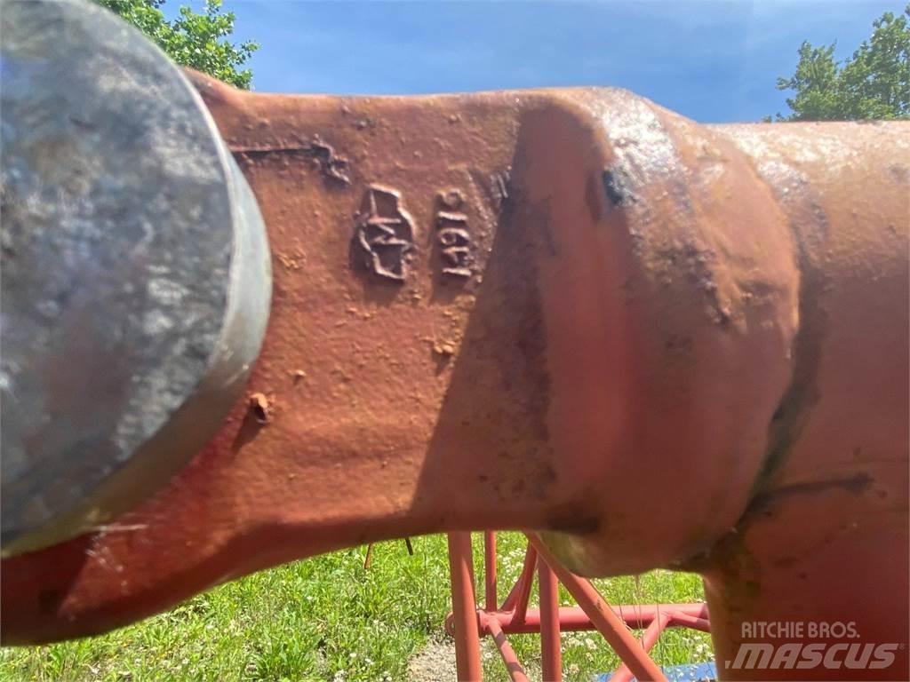 Manitowoc #123 Brate si cilindri
