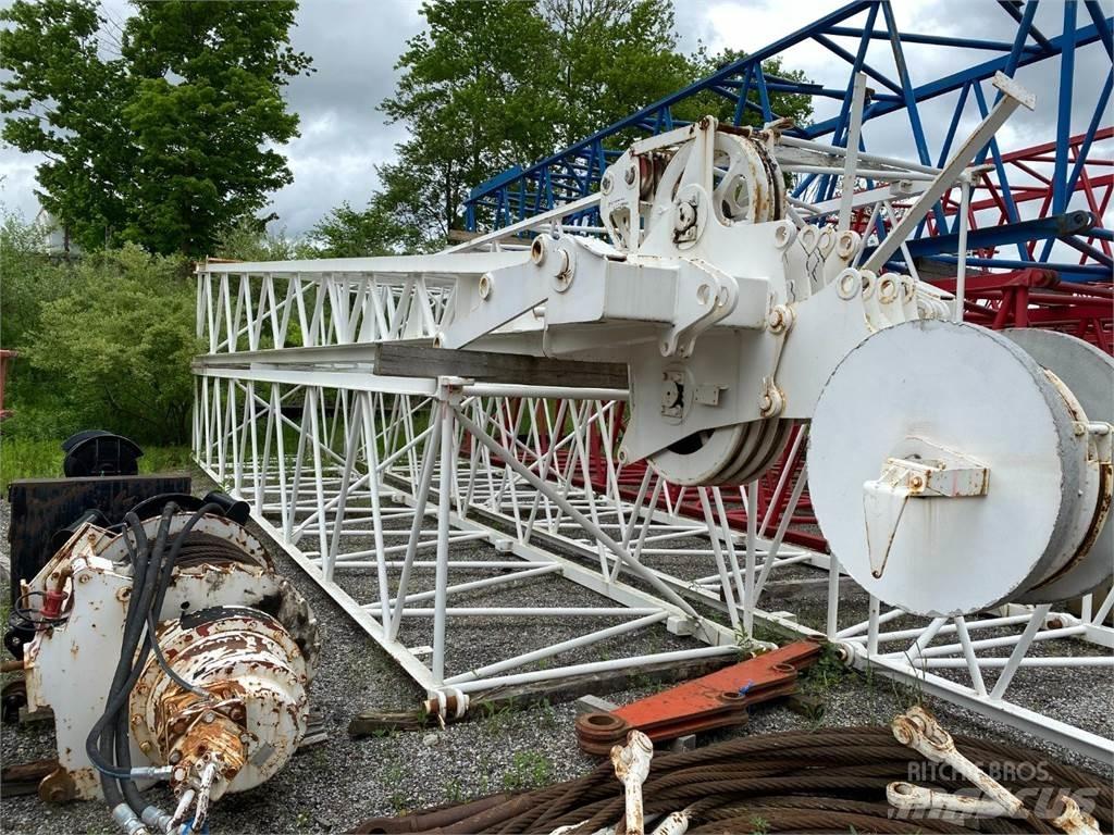 Manitowoc #133 Brate si cilindri