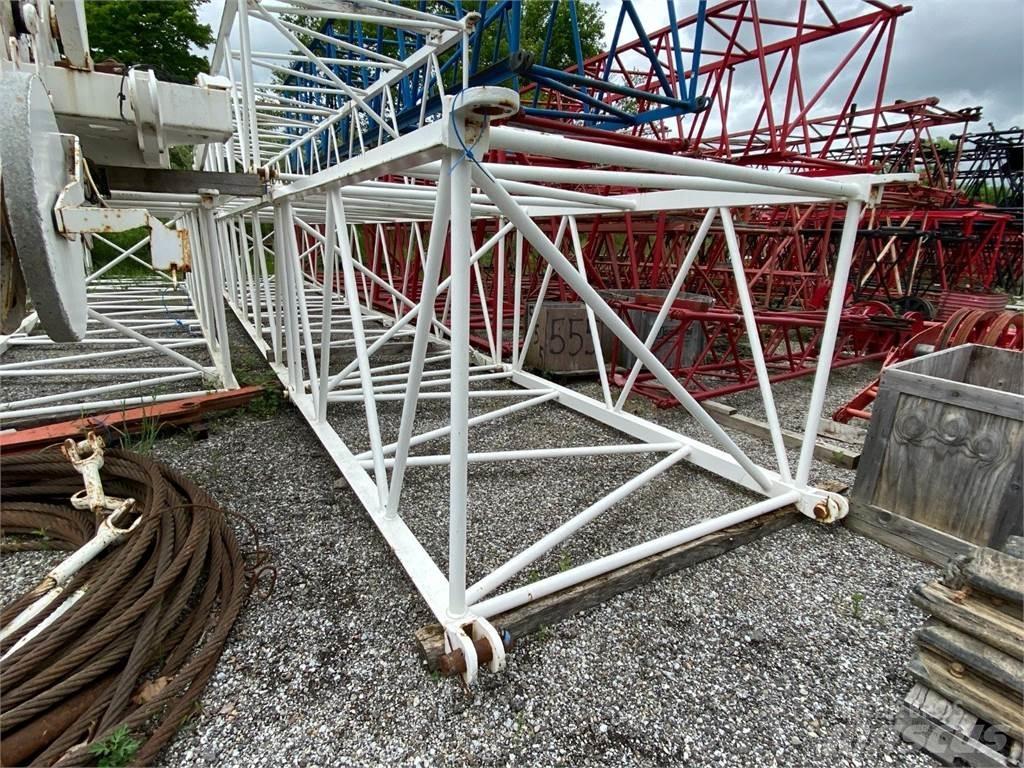 Manitowoc #133 Brate si cilindri