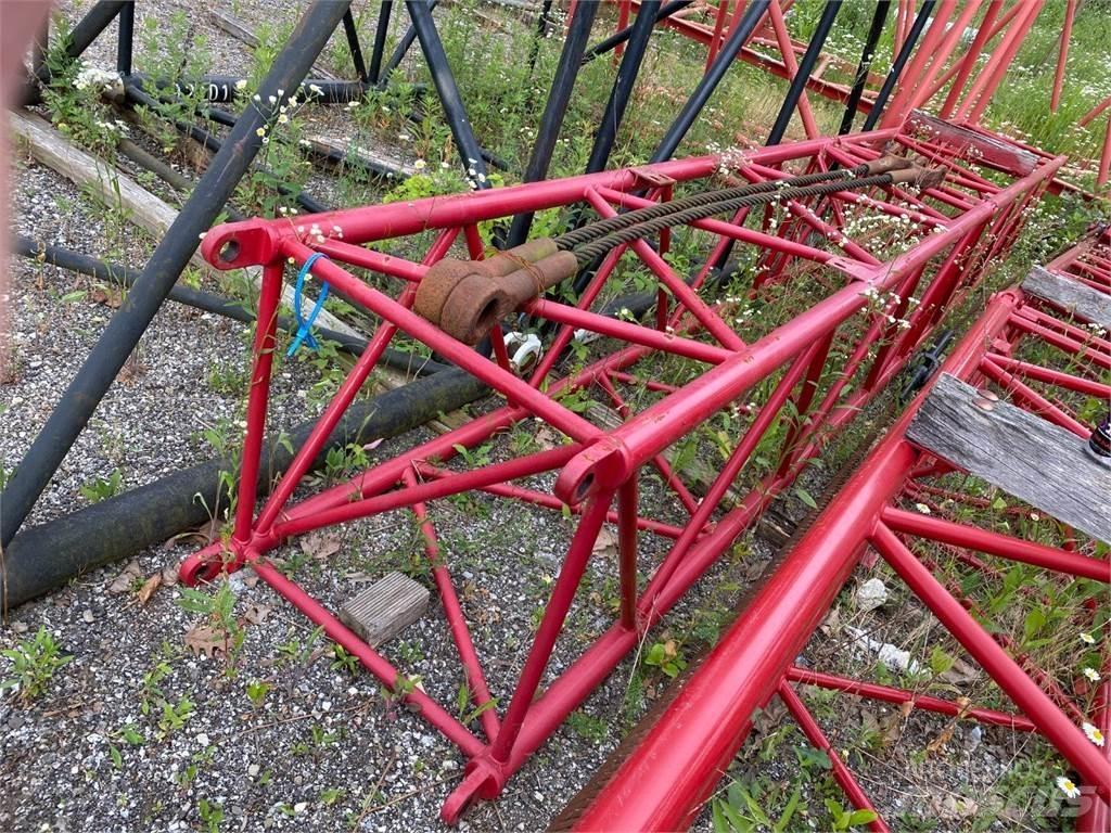 Manitowoc #134 Brate si cilindri