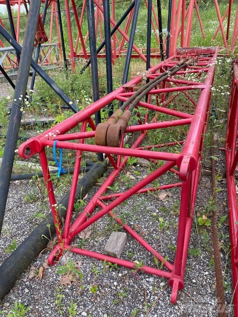 Manitowoc #134 Brate si cilindri