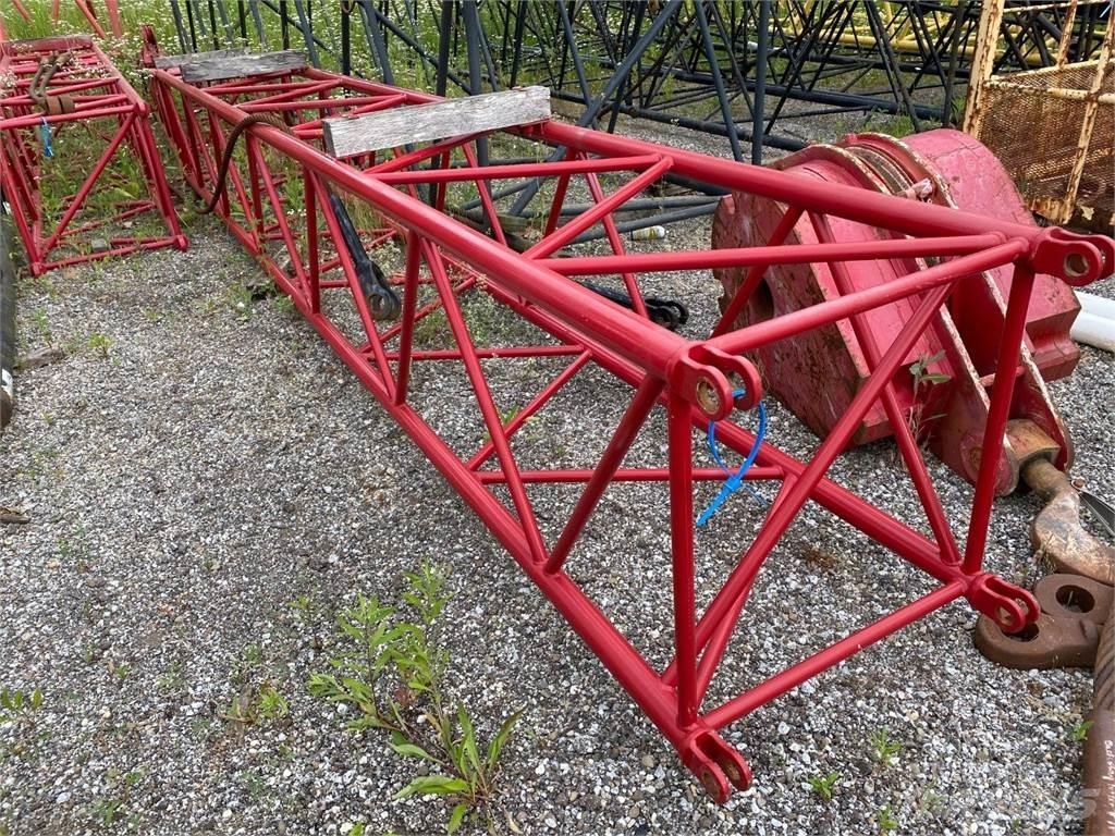 Manitowoc #134 Brate si cilindri
