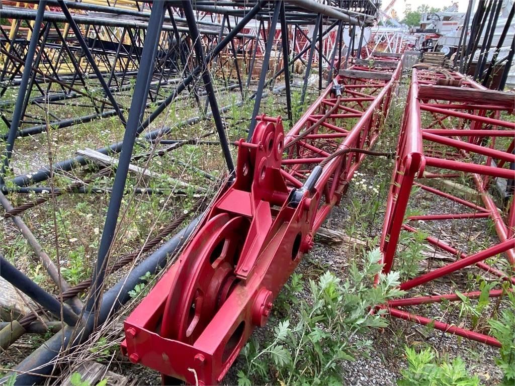 Manitowoc #134 Brate si cilindri