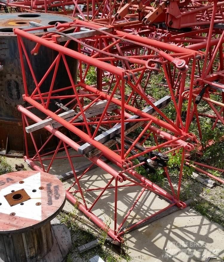 Manitowoc #23 Brate si cilindri