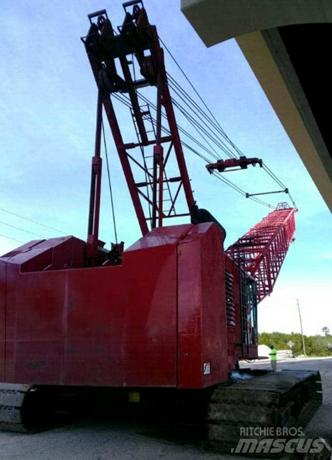 Manitowoc 4100W S2 Macarele