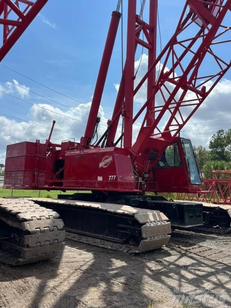 Manitowoc 777 S2 Macarele