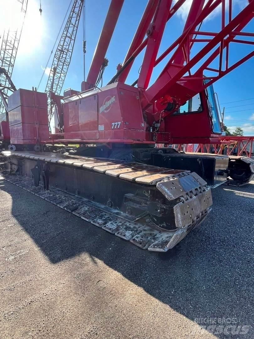 Manitowoc 777 S2 Macarele