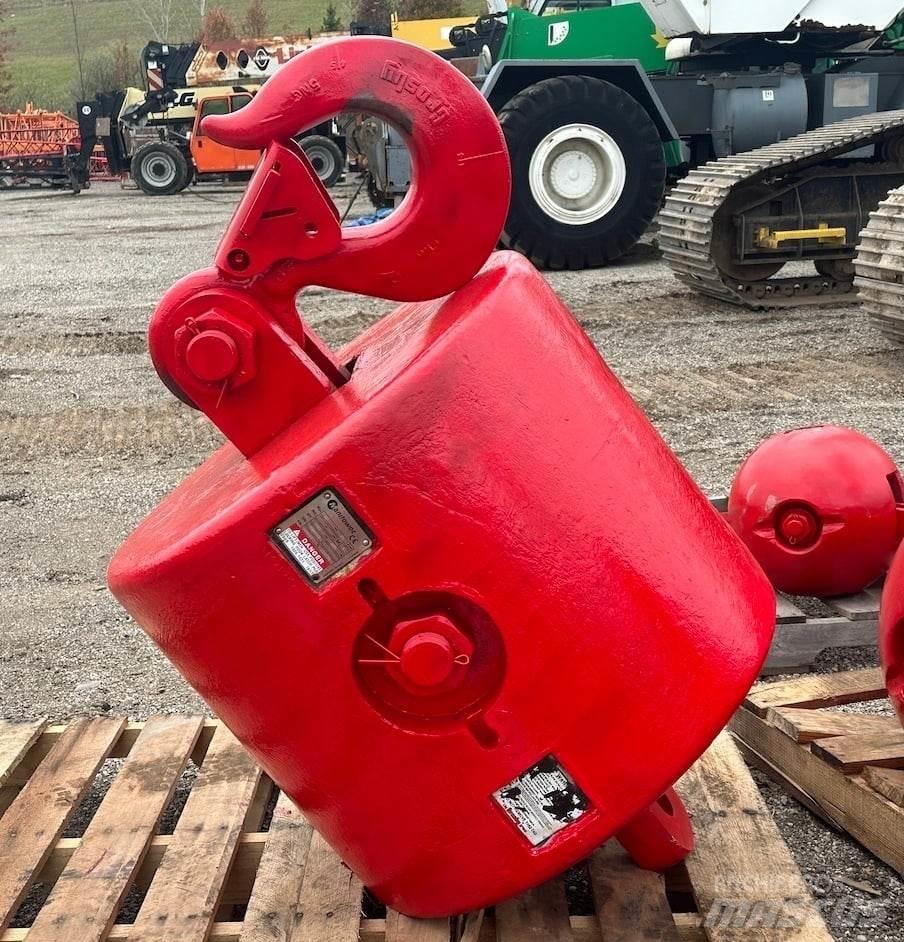 Manitowoc 8018817 Piese si echipamente pentru macara