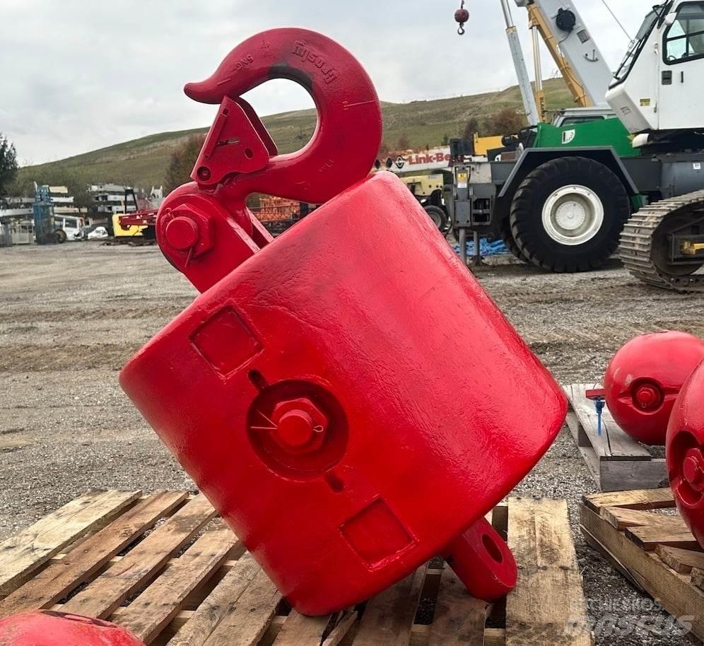 Manitowoc 8018817 Piese si echipamente pentru macara