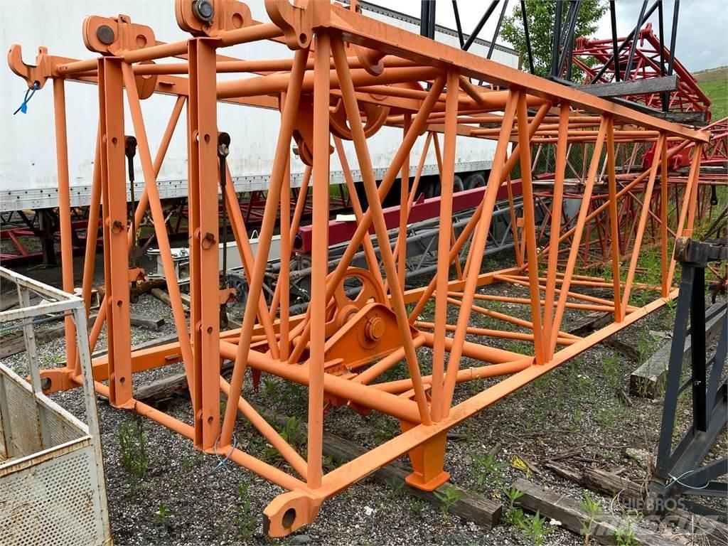 Manitowoc #82 Brate si cilindri