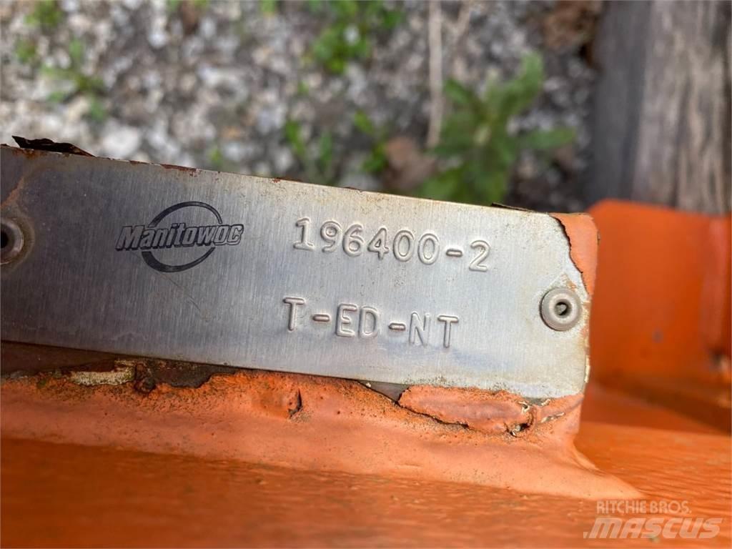 Manitowoc #82 Brate si cilindri