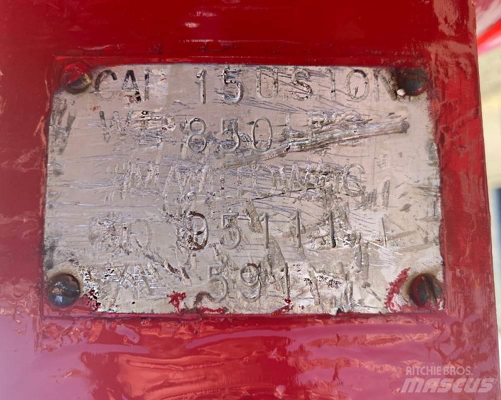 Manitowoc 95111 Piese si echipamente pentru macara