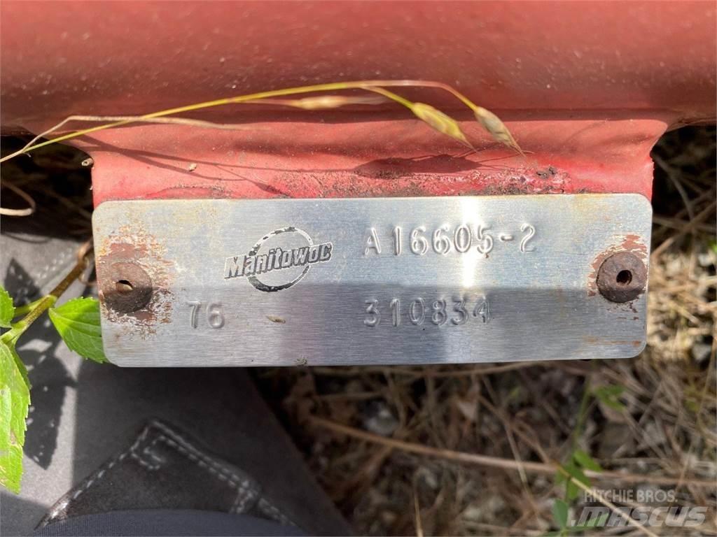 Manitowoc A16605-2 Brate si cilindri