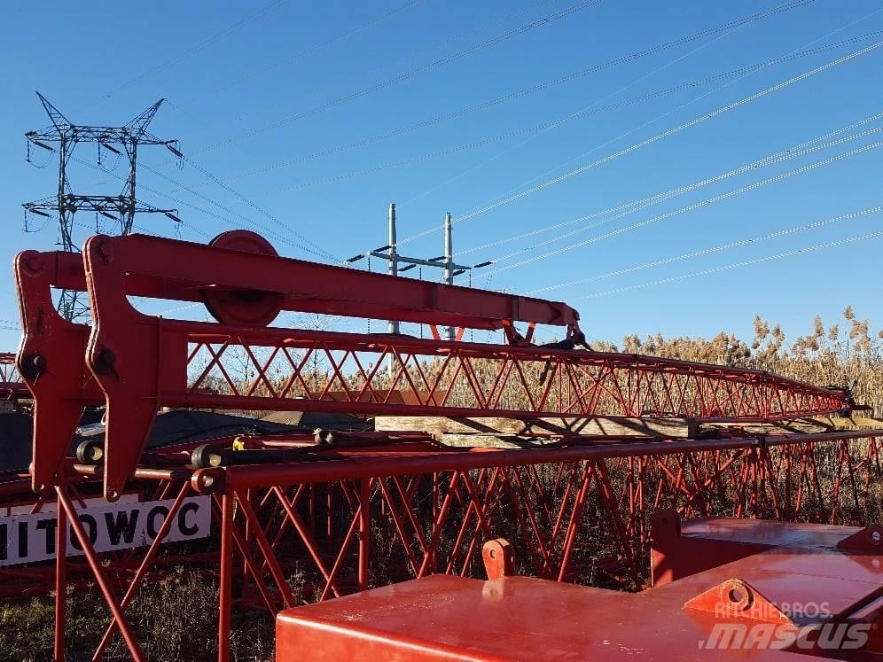Manitowoc M65W Brate si cilindri