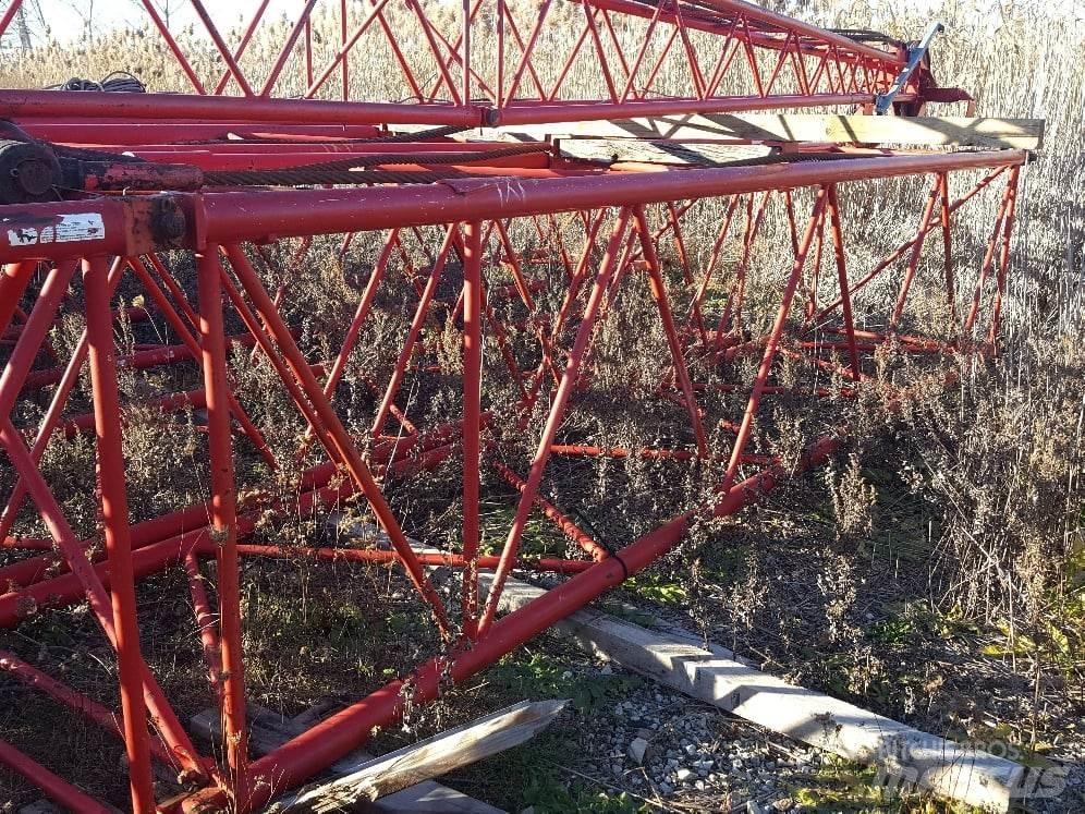 Manitowoc M65W Brate si cilindri