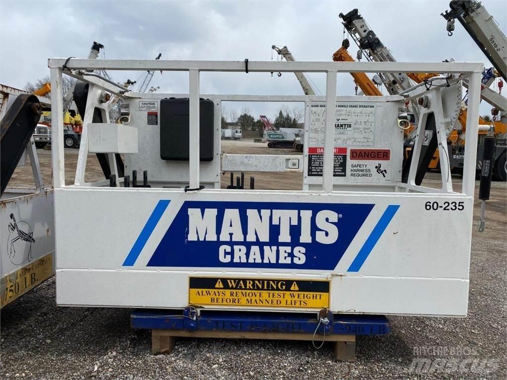 Mantis  Piese si echipamente pentru macara