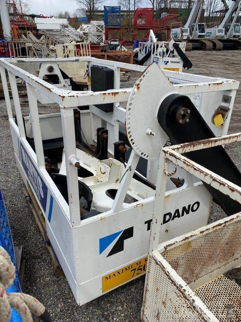 Mantis  Piese si echipamente pentru macara