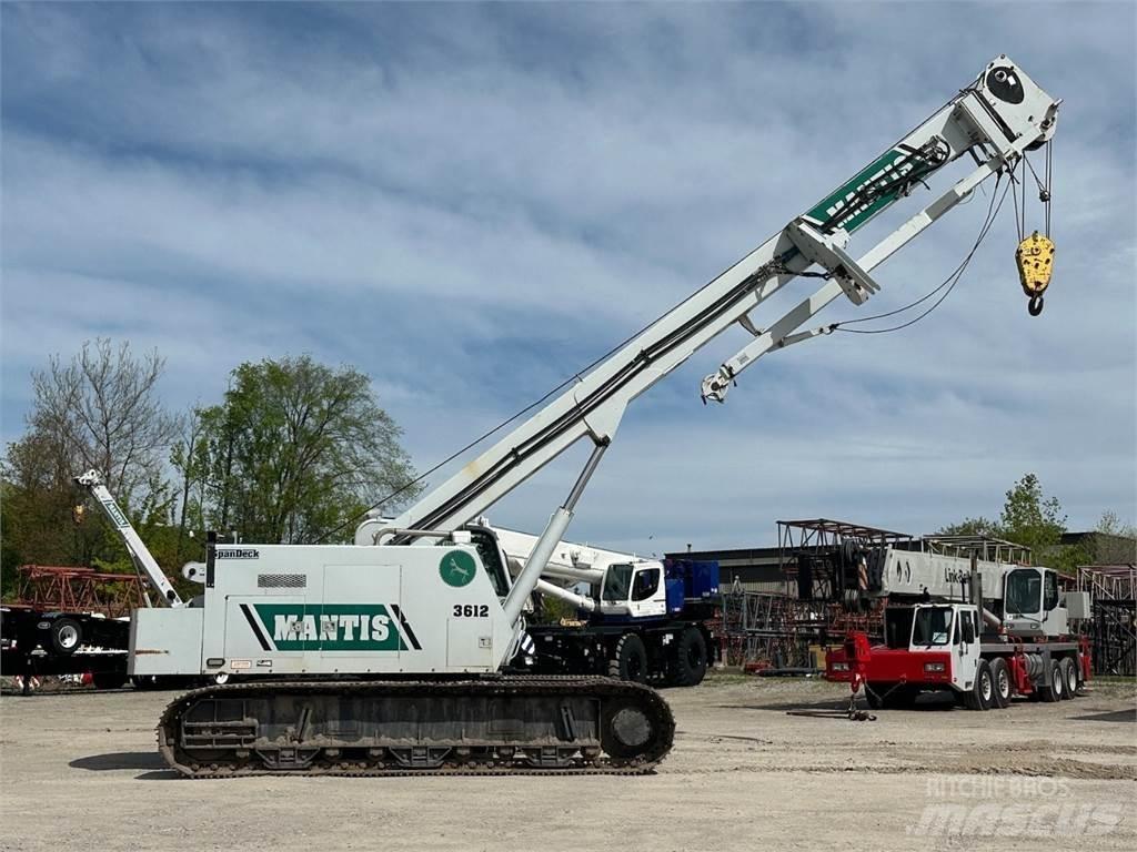 Mantis 3612 Macarele