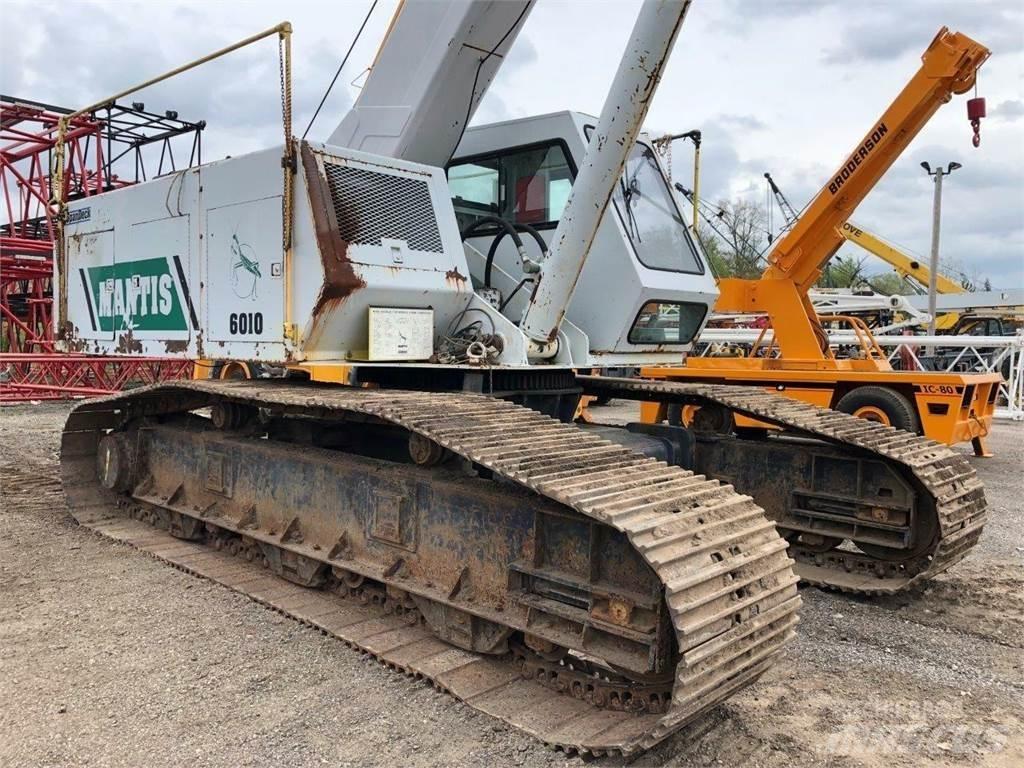 Mantis 6010 Macarele