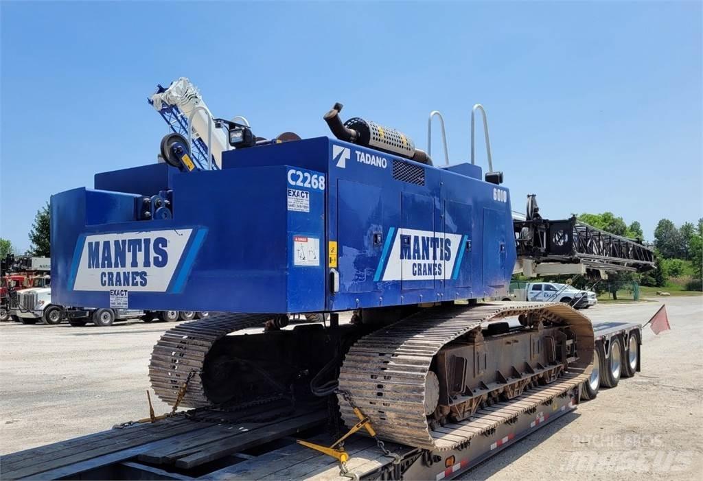 Mantis 6010 Macarele