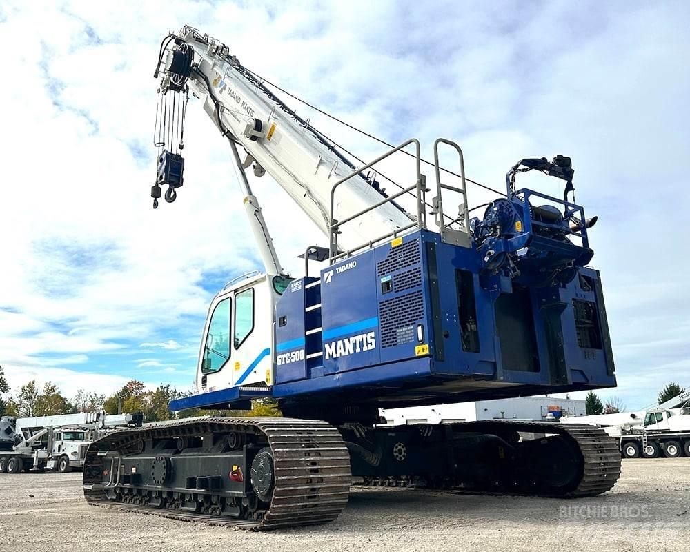 Mantis GTC-500 Macarele