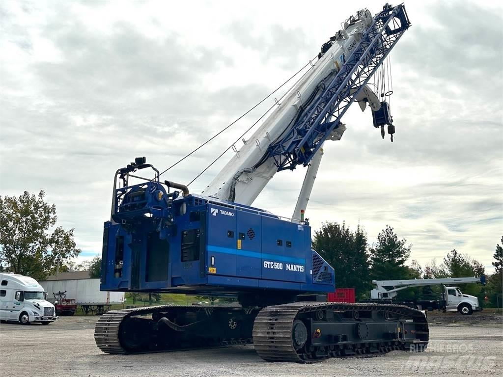 Mantis GTC-500 Macarele