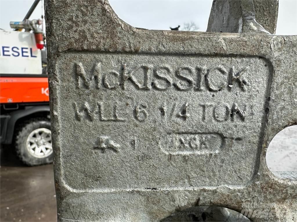  McKissick Alte macarale