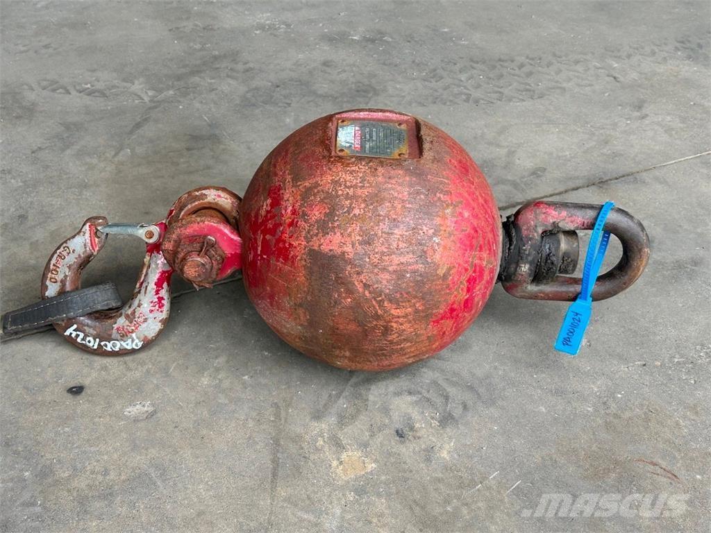  McKissick Alte macarale