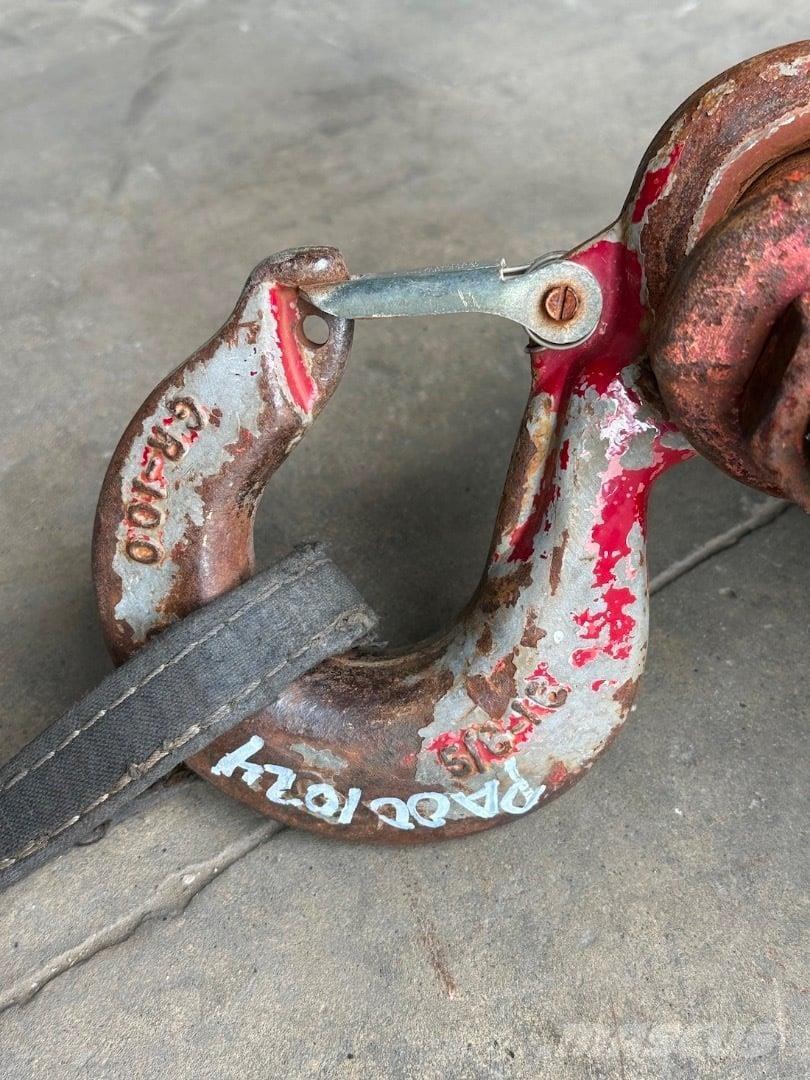  McKissick Alte macarale