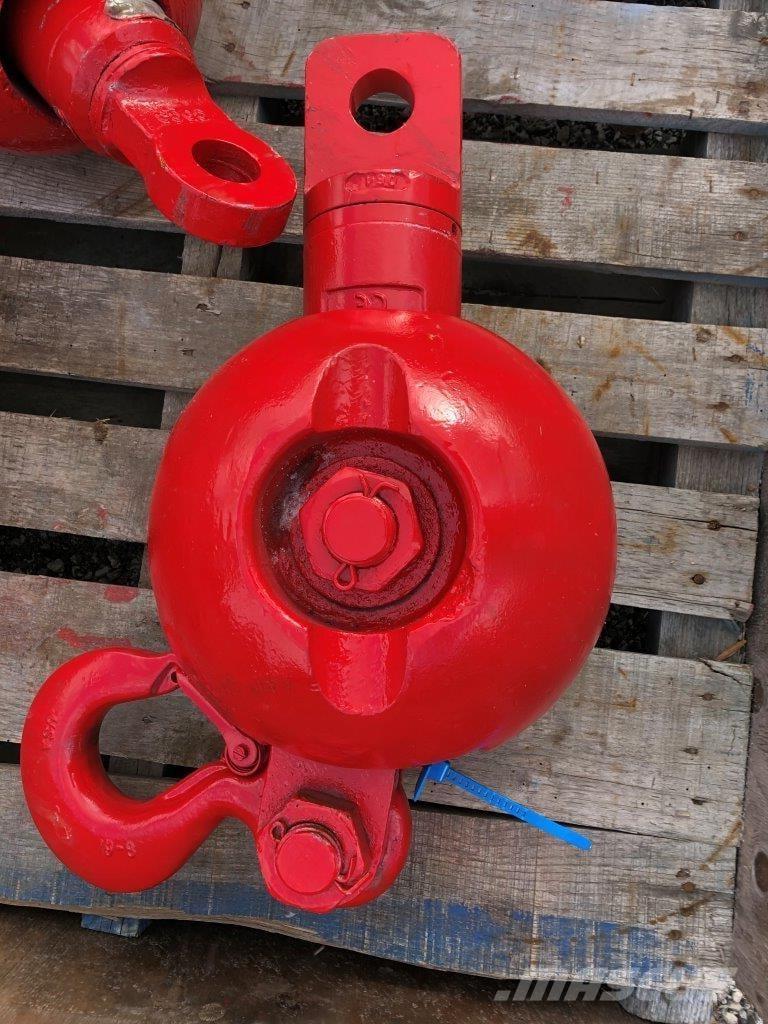  McKissick 9924482 Piese si echipamente pentru macara