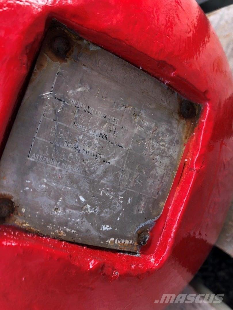  McKissick 9924482 Piese si echipamente pentru macara