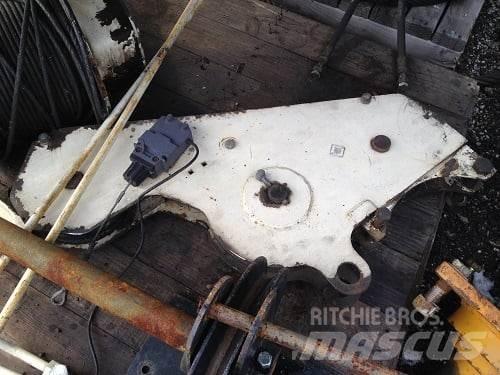 National  Dispozitive de ridicare şi lifturi pentru materiale