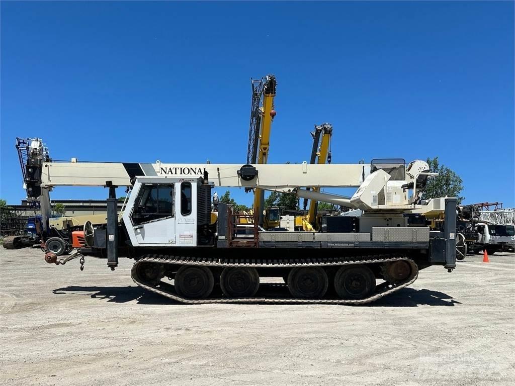 National 1100 Camioane cu macara