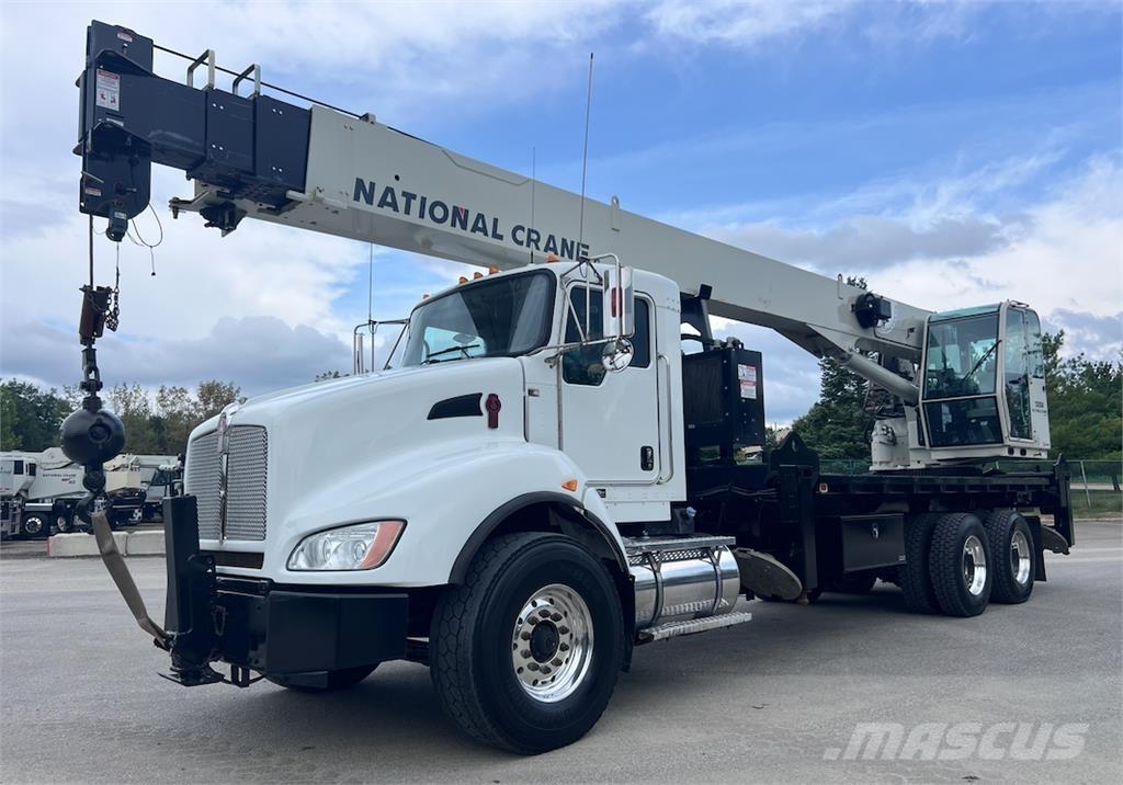 National 1300A Camioane cu macara