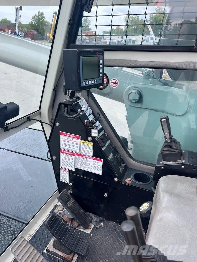 National 1300A Camioane cu macara