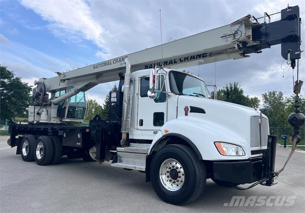 National 1300A Camioane cu macara