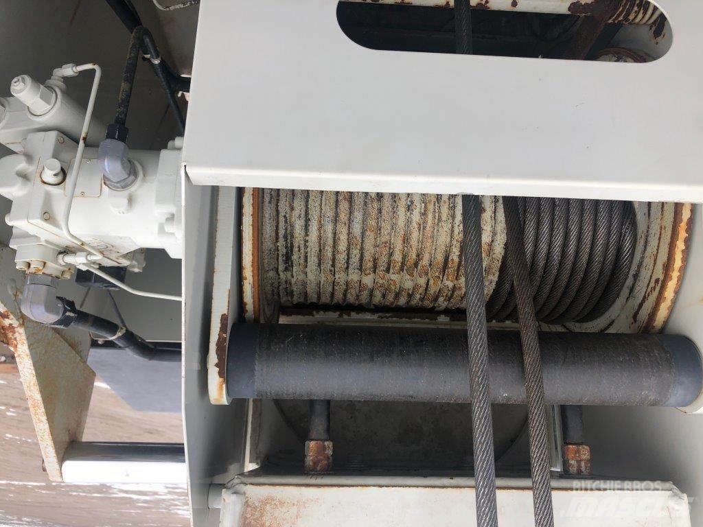 National 80044845 Dispozitive de ridicare şi lifturi pentru materiale