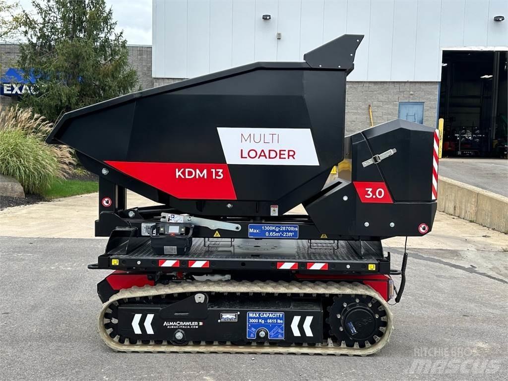  Other KDM13 Alte macarale