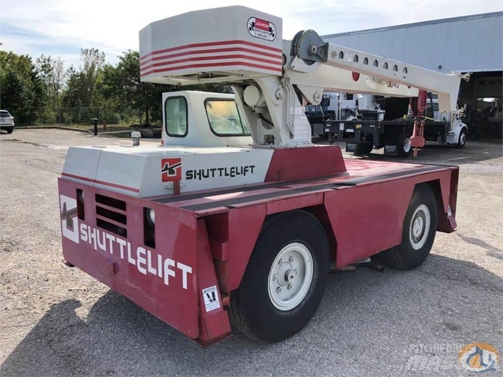 Shuttlelift 3340 Macara teren accidentat