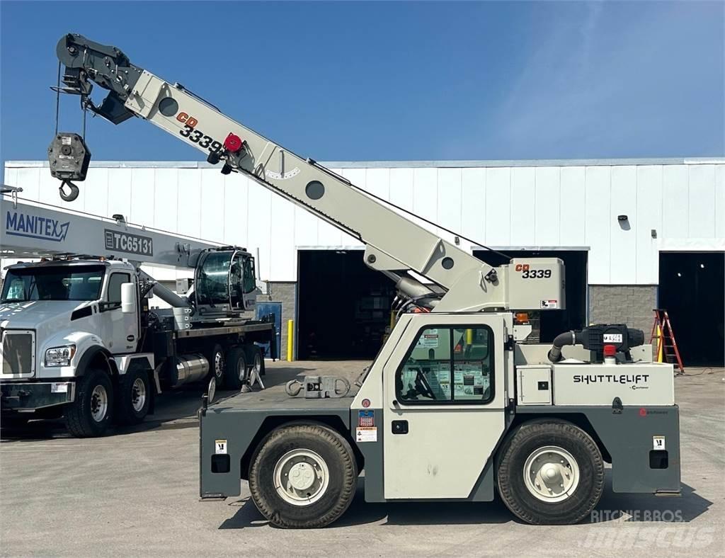 Shuttlelift CD3339 Macara teren accidentat