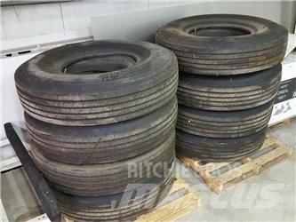 Sumitomo ST727 Anvelope, roti si jante