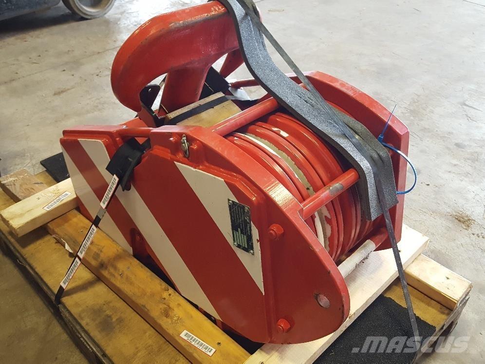 Tadano  Piese si echipamente pentru macara