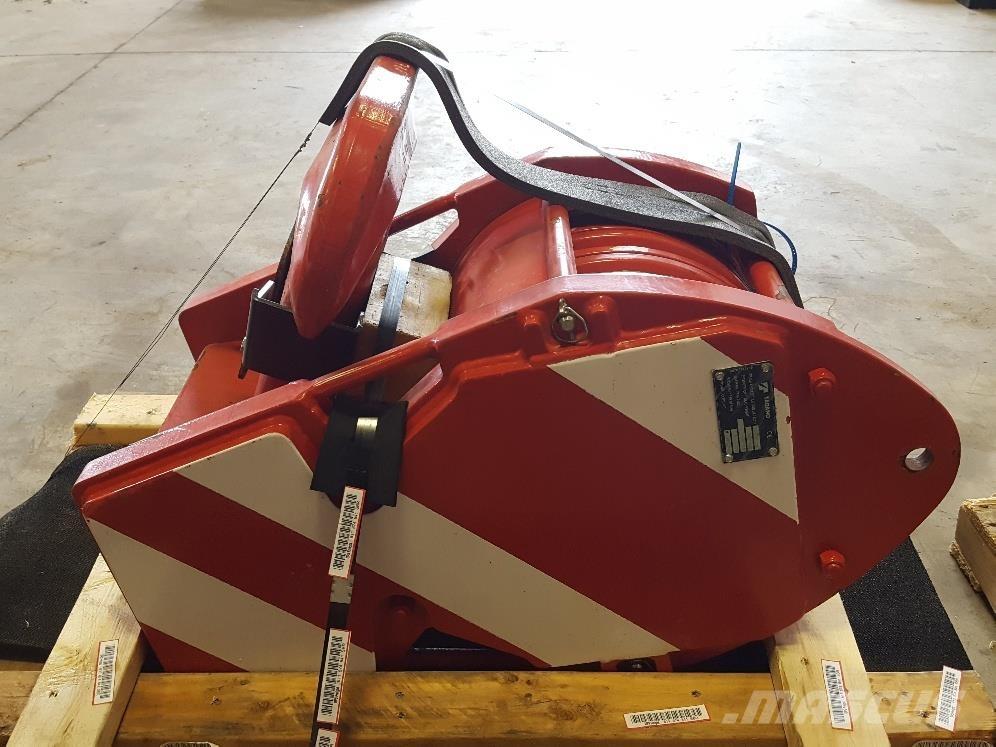 Tadano  Piese si echipamente pentru macara