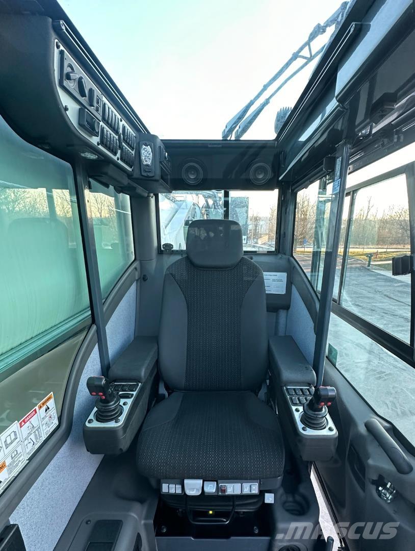 Tadano AC 3.060-1 Macara pentru orice teren